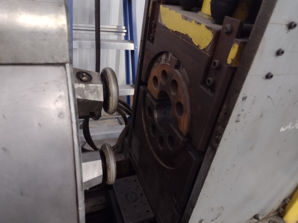 Siemens Delta Spinner, Machine ID:8576 Siemens Delta Spinner, Machine ID:8576